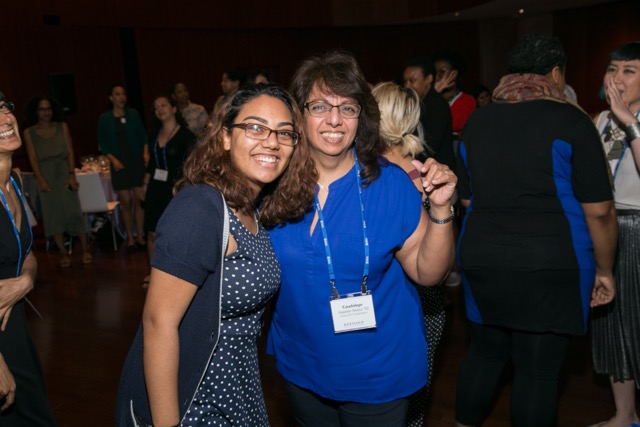 barnard reunion 2017 alumnae of color dinner 73
