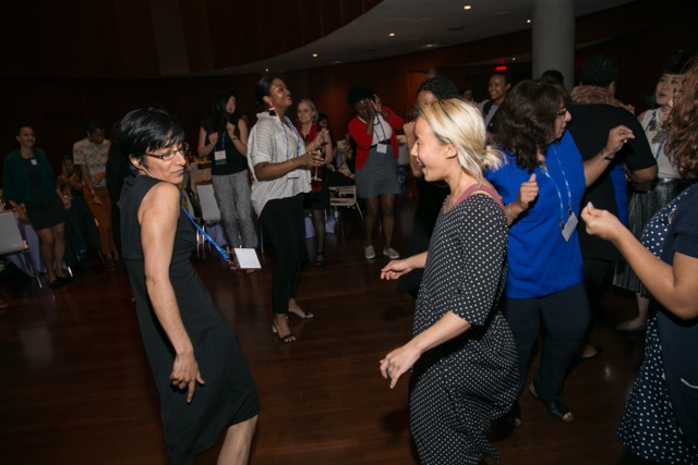 barnard reunion 2017 alumnae of color dinner 74