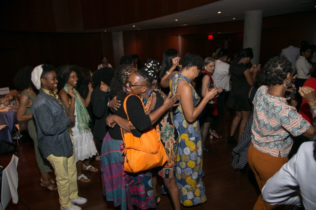 barnard reunion 2017 alumnae of color dinner 75