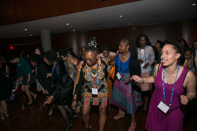 barnard reunion 2017 alumnae of color dinner 76