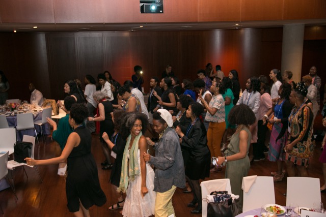 barnard reunion 2017 alumnae of color dinner 77