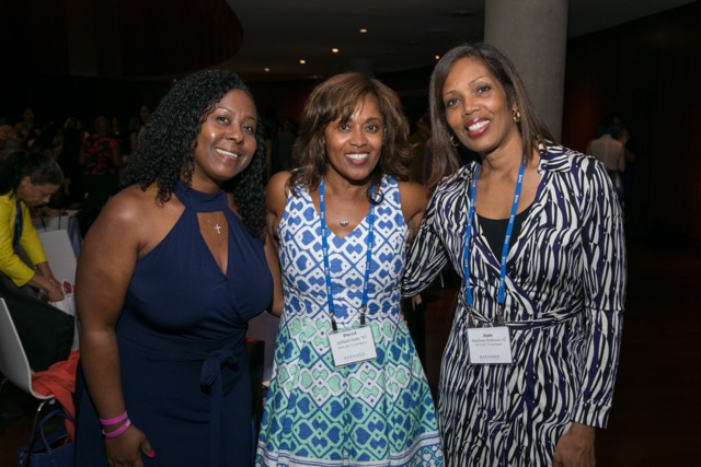barnard reunion 2017 alumnae of color dinner 80