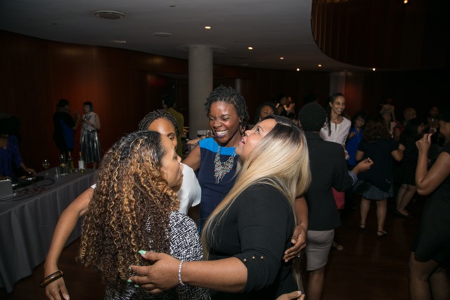 barnard reunion 2017 alumnae of color dinner 81