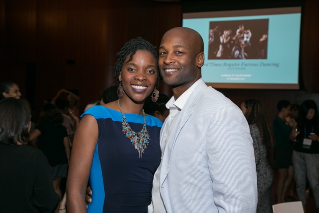 barnard reunion 2017 alumnae of color dinner 83