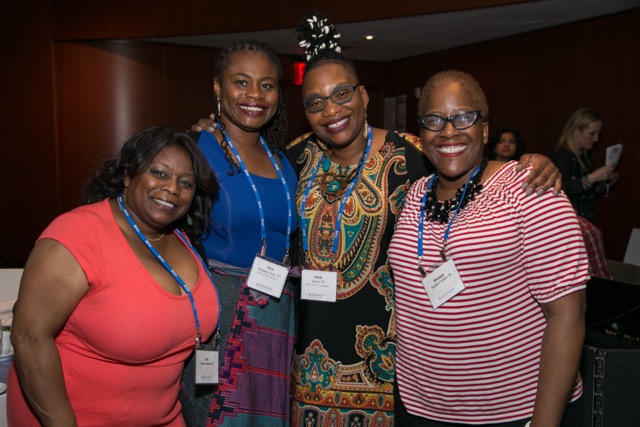 barnard reunion 2017 alumnae of color dinner 85