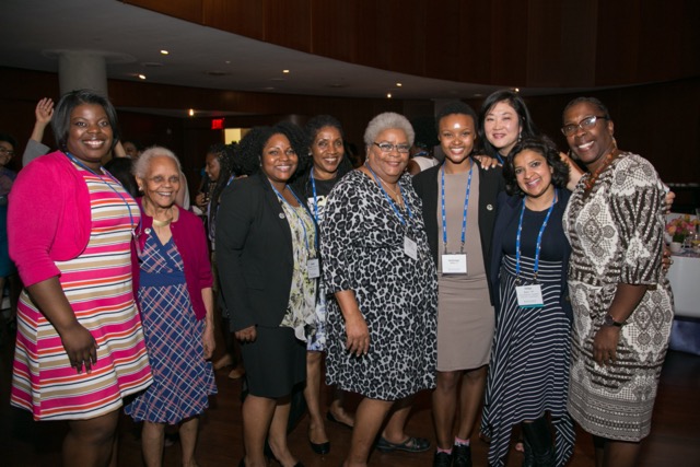 barnard reunion 2017 alumnae of color dinner 87