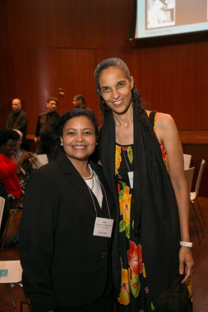 barnard reunion 2018 alumnae of color dinner 10