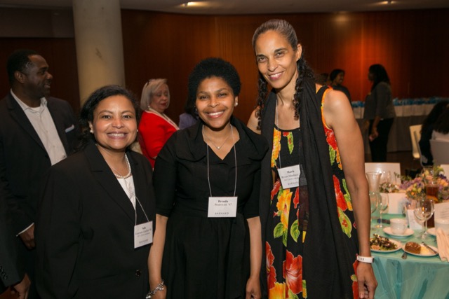 barnard reunion 2018 alumnae of color dinner 15