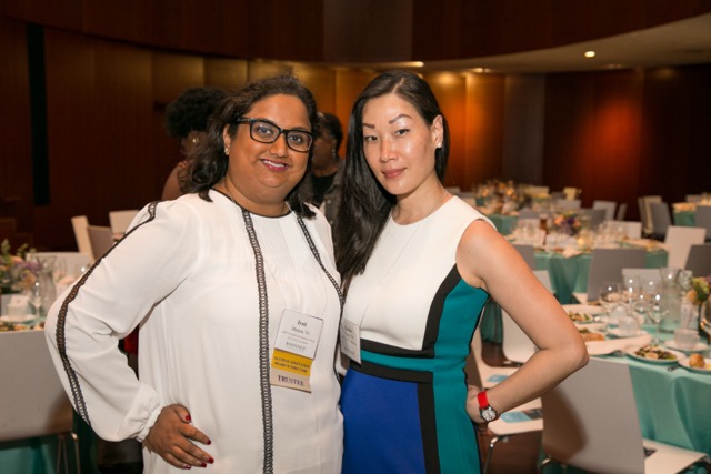 barnard reunion 2018 alumnae of color dinner 2