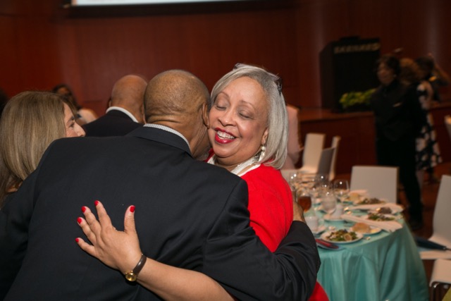 barnard reunion 2018 alumnae of color dinner 22