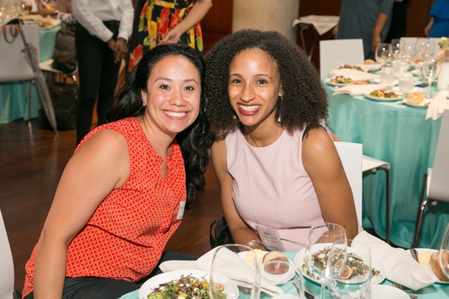 barnard reunion 2018 alumnae of color dinner 24