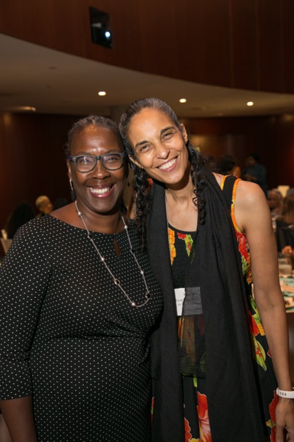 barnard reunion 2018 alumnae of color dinner 26