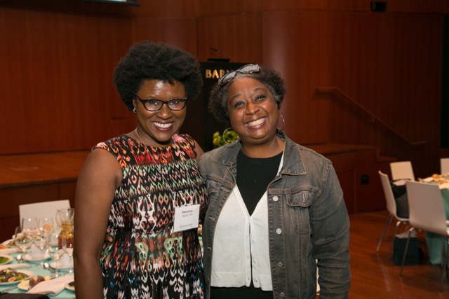 barnard reunion 2018 alumnae of color dinner 3