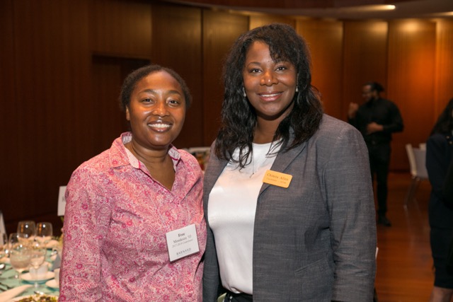 barnard reunion 2018 alumnae of color dinner 31