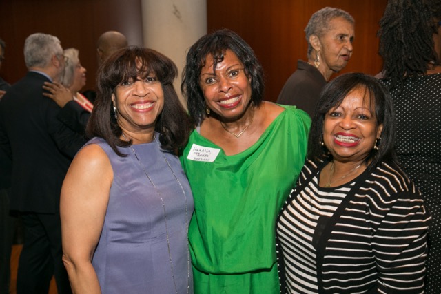 barnard reunion 2018 alumnae of color dinner 34