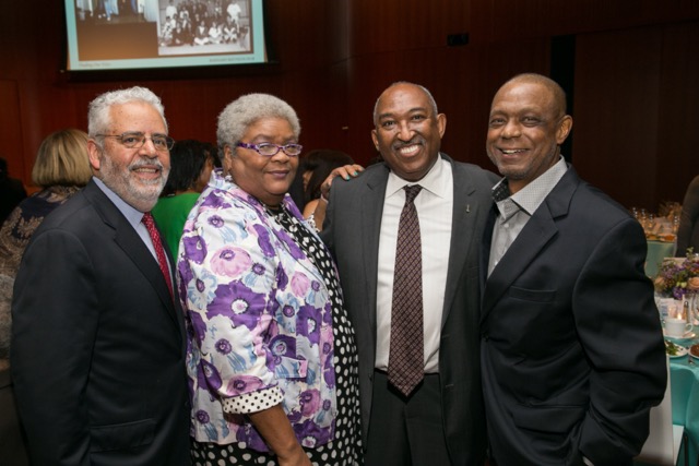 barnard reunion 2018 alumnae of color dinner 38