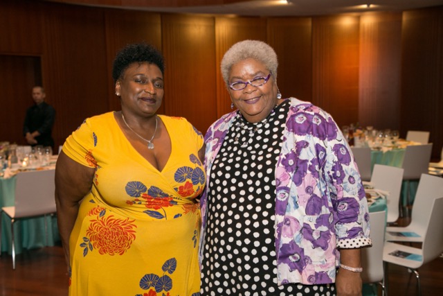 barnard reunion 2018 alumnae of color dinner 4