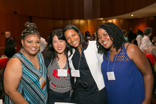 2018 Barnard Reunion – Alumnae of Color Dinner