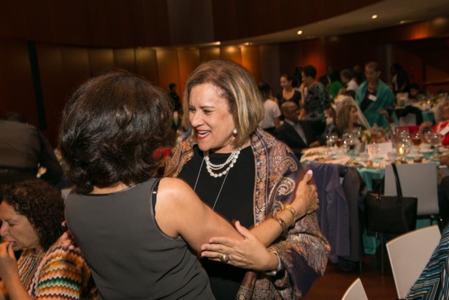 barnard reunion 2018 alumnae of color dinner 41
