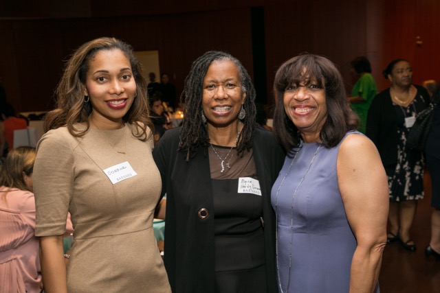 barnard reunion 2018 alumnae of color dinner 42