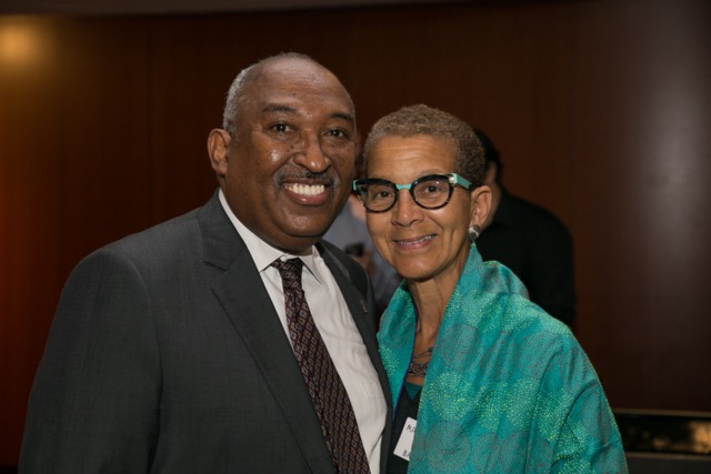 barnard reunion 2018 alumnae of color dinner 44