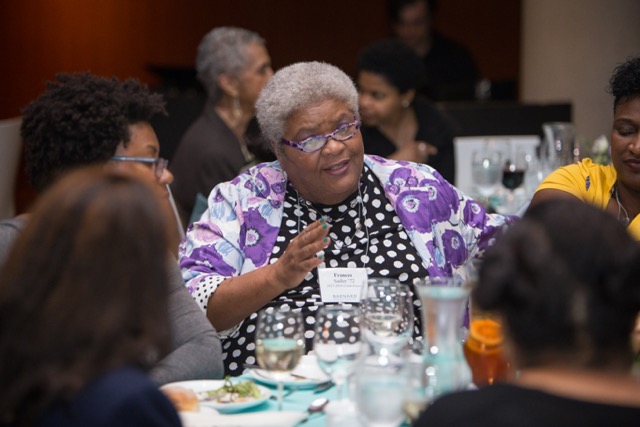 barnard reunion 2018 alumnae of color dinner 49