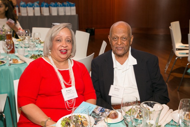 barnard reunion 2018 alumnae of color dinner 5