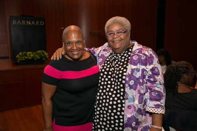 barnard reunion 2018 alumnae of color dinner 51