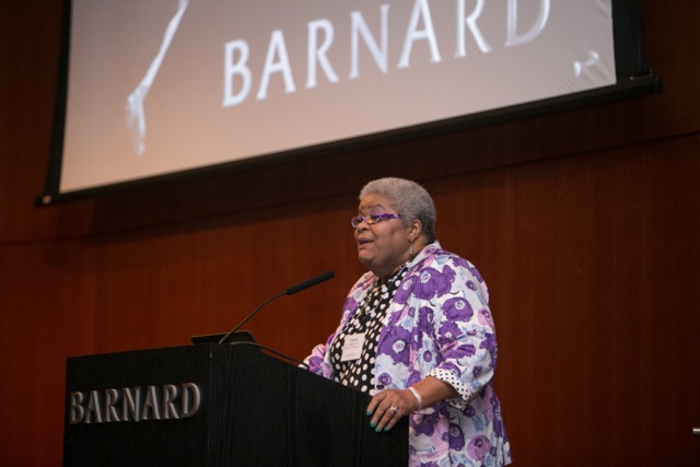 barnard reunion 2018 alumnae of color dinner 61