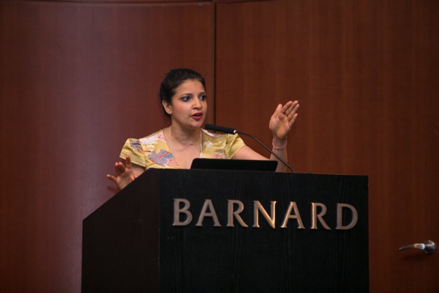 barnard reunion 2018 alumnae of color dinner 62