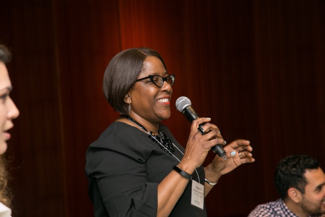 barnard reunion 2018 alumnae of color dinner 65