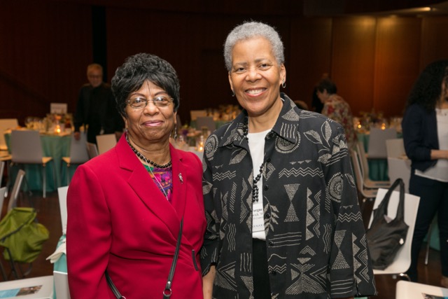 barnard reunion 2018 alumnae of color dinner 7