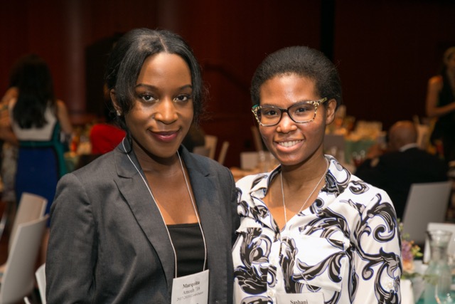 barnard reunion 2018 alumnae of color dinner 9