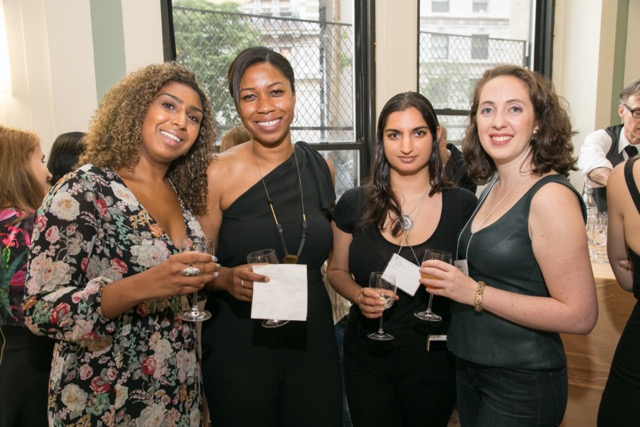 2018 Barnard Reunion – Class Dinners