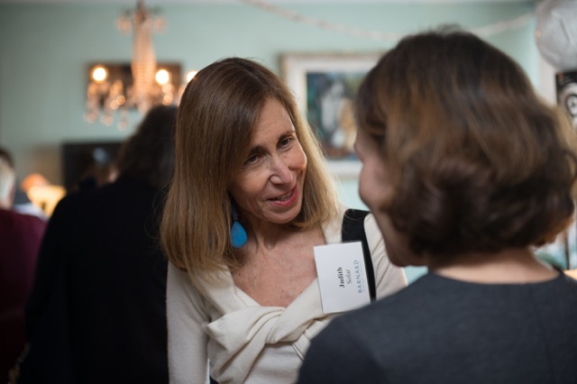 boston reception with professor tina campt 20