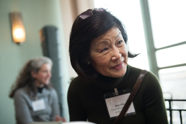 boston reception with professor tina campt 25