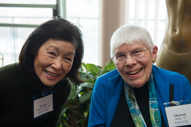boston reception with professor tina campt 26