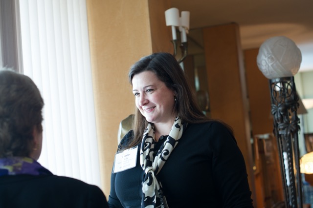 boston reception with professor tina campt 3
