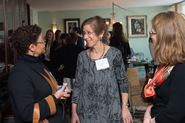 boston reception with professor tina campt 31