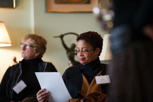 boston reception with professor tina campt 37