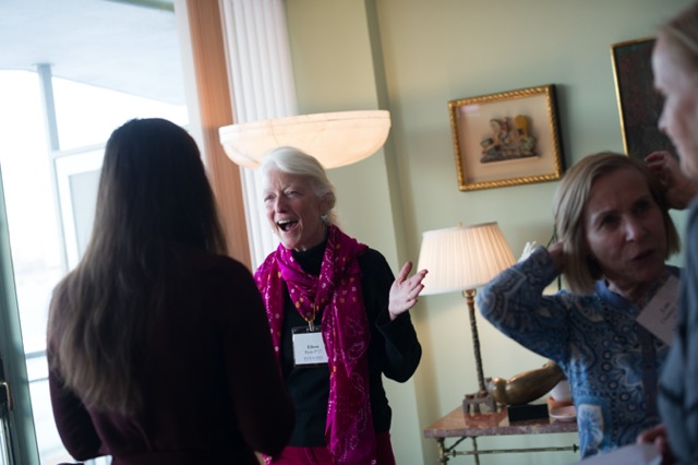 boston reception with professor tina campt 42