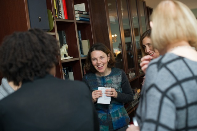 boston reception with professor tina campt 48