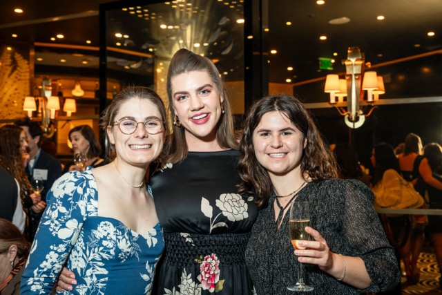 los angeles reception with president laura rosenbury 12