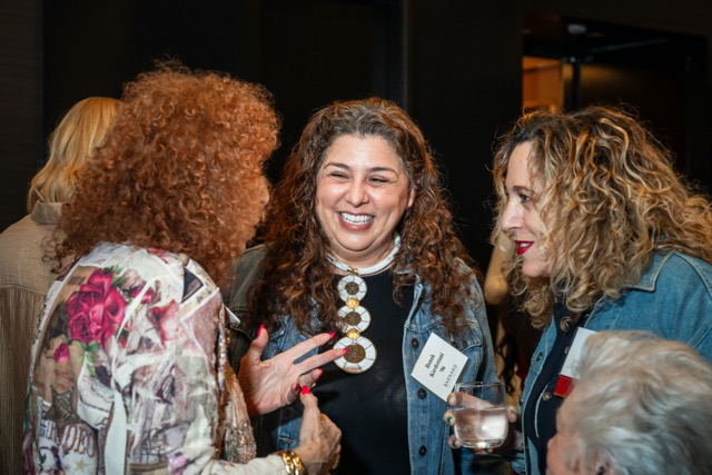 los angeles reception with president laura rosenbury 14