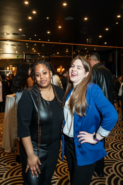 los angeles reception with president laura rosenbury 17
