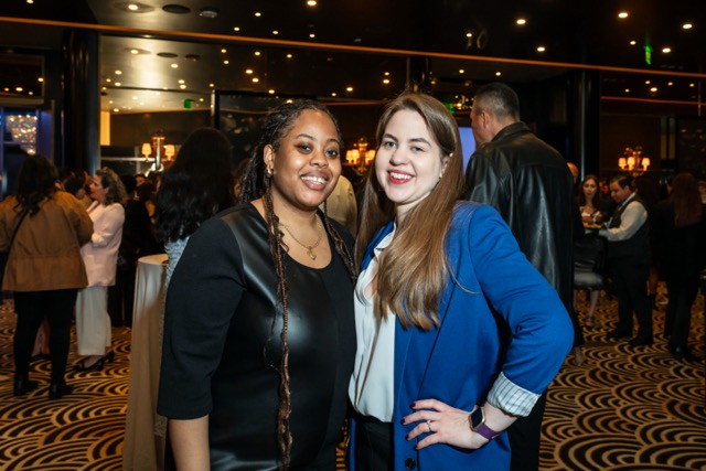 los angeles reception with president laura rosenbury 18