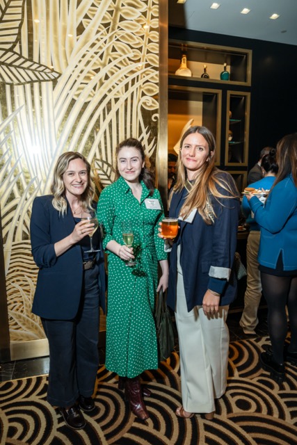 los angeles reception with president laura rosenbury 26