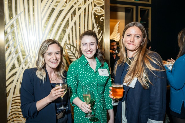 los angeles reception with president laura rosenbury 27