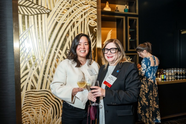 los angeles reception with president laura rosenbury 29