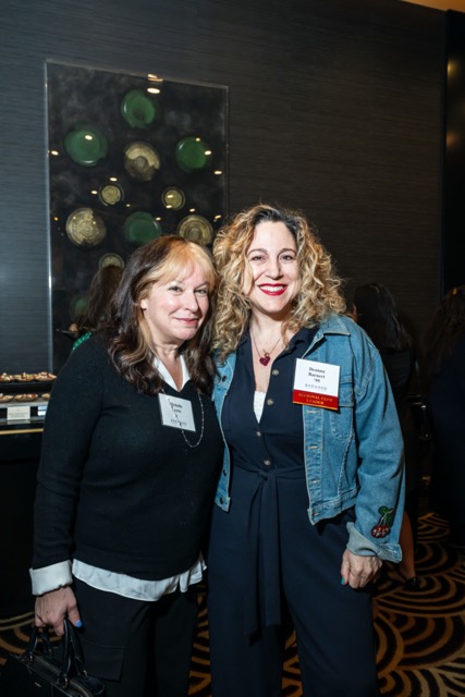 los angeles reception with president laura rosenbury 3